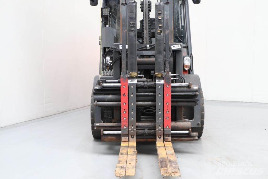 Durwen DPK 30CS Trucks - Andet