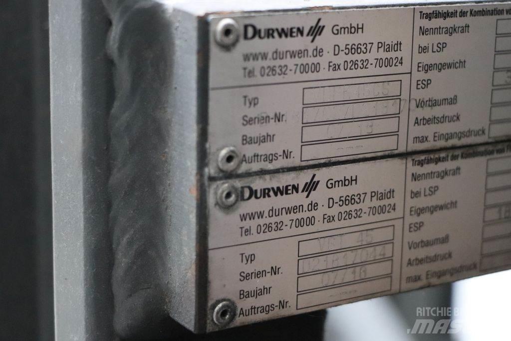 Durwen VGT 45 Trucks - Andet