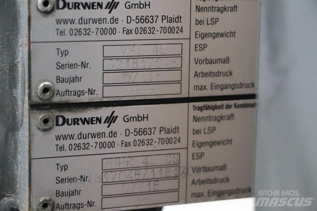 Durwen VGT 45 Trucks - Andet