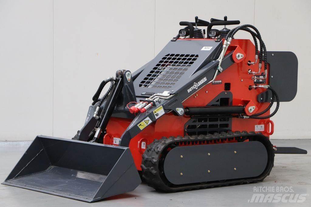  Dutch-Loader 380S Bulldozer på larvebånd