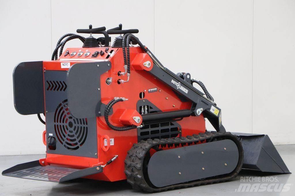  Dutch-Loader 380S Bulldozer på larvebånd