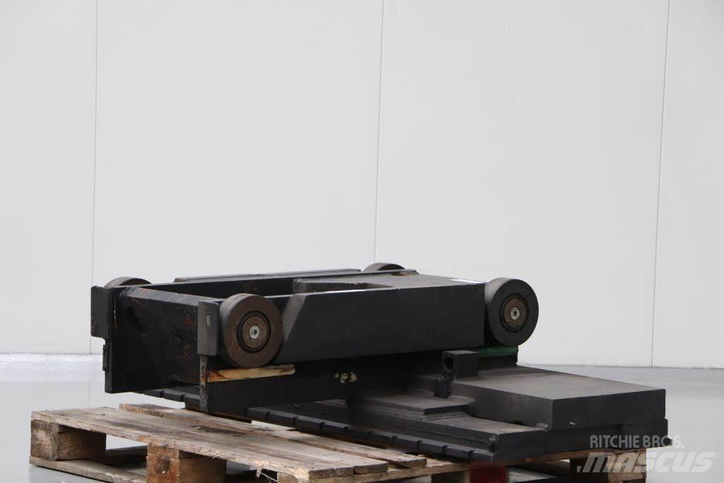 Fork Carriage Trucks - Andet