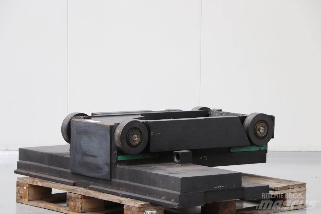 Fork Carriage Trucks - Andet