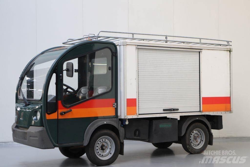 Goupil G3 Gaffeltrucks - andre