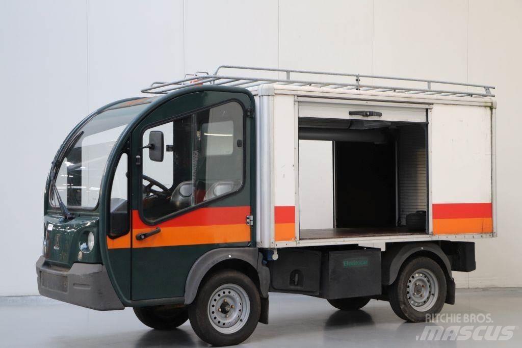 Goupil G3 Gaffeltrucks - andre