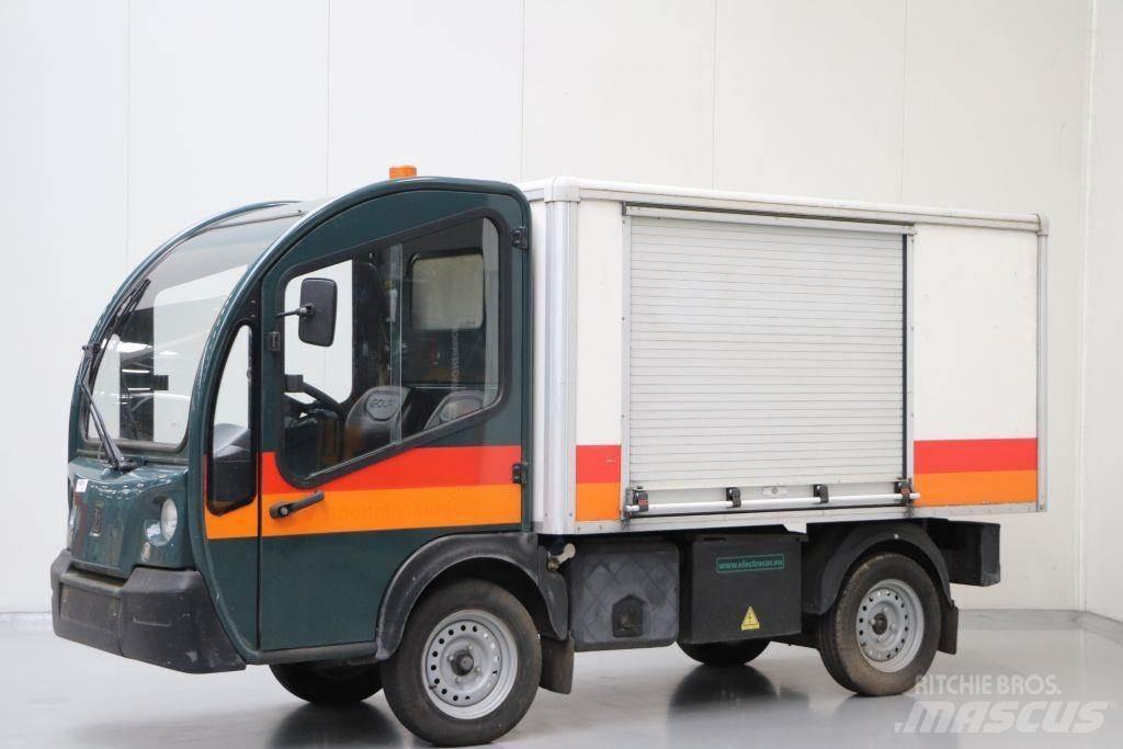 Goupil G3 Gaffeltrucks - andre