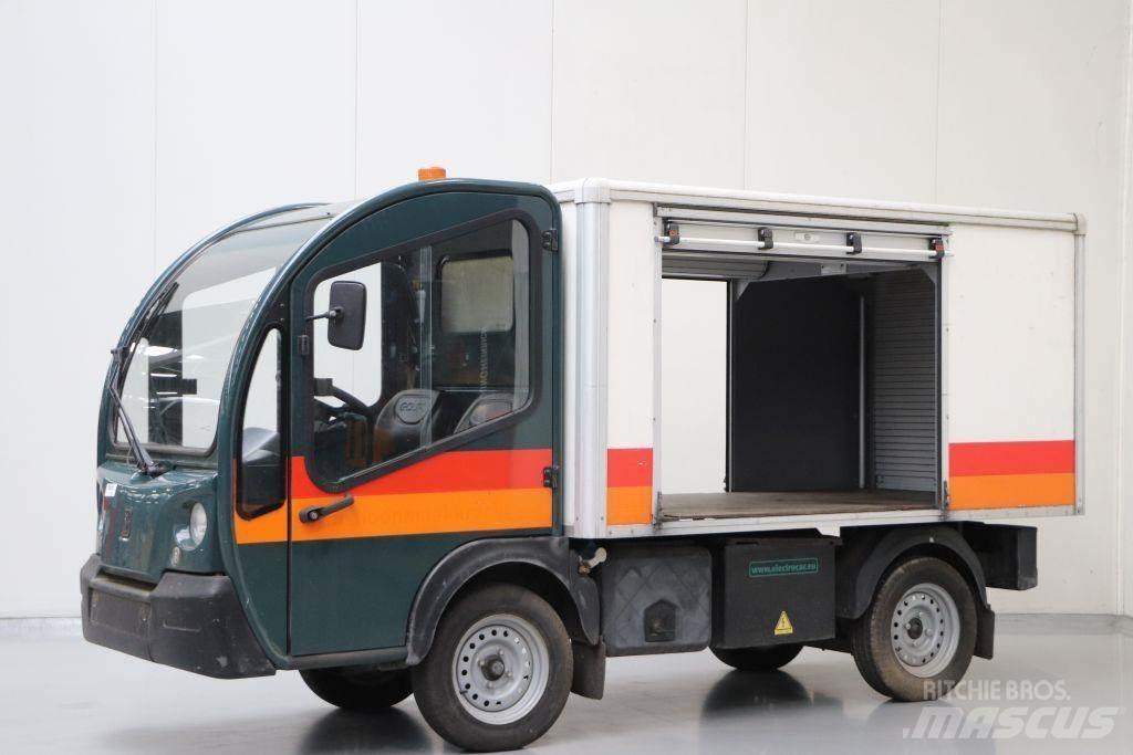 Goupil G3 Gaffeltrucks - andre