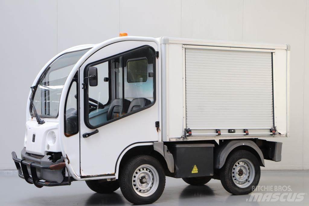Goupil G3 Gaffeltrucks - andre