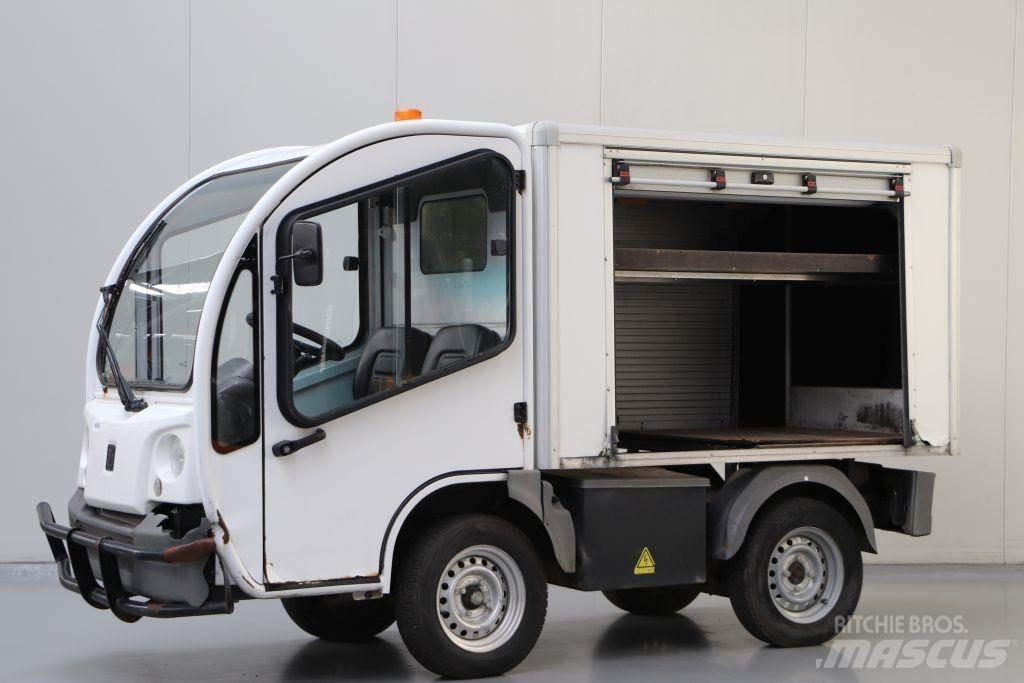 Goupil G3 Gaffeltrucks - andre