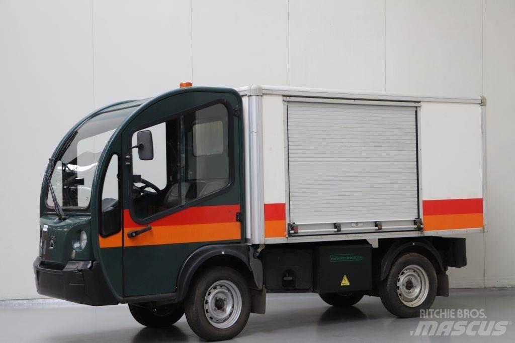 Goupil G3 Gaffeltrucks - andre