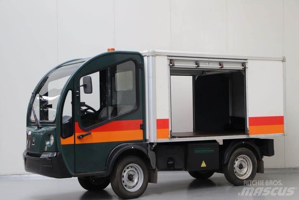 Goupil G3 Gaffeltrucks - andre