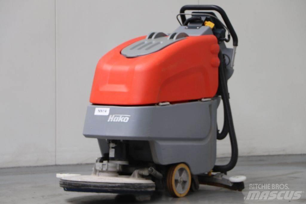 Hako B45 CL Fejemaskiner