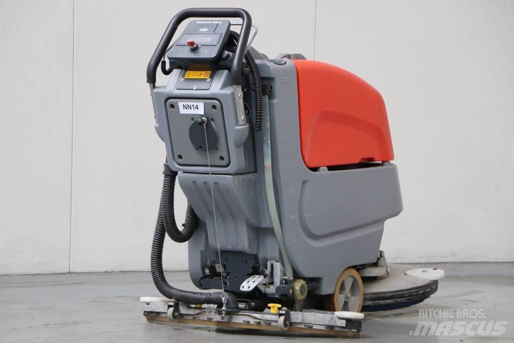 Hako B45 CL Fejemaskiner
