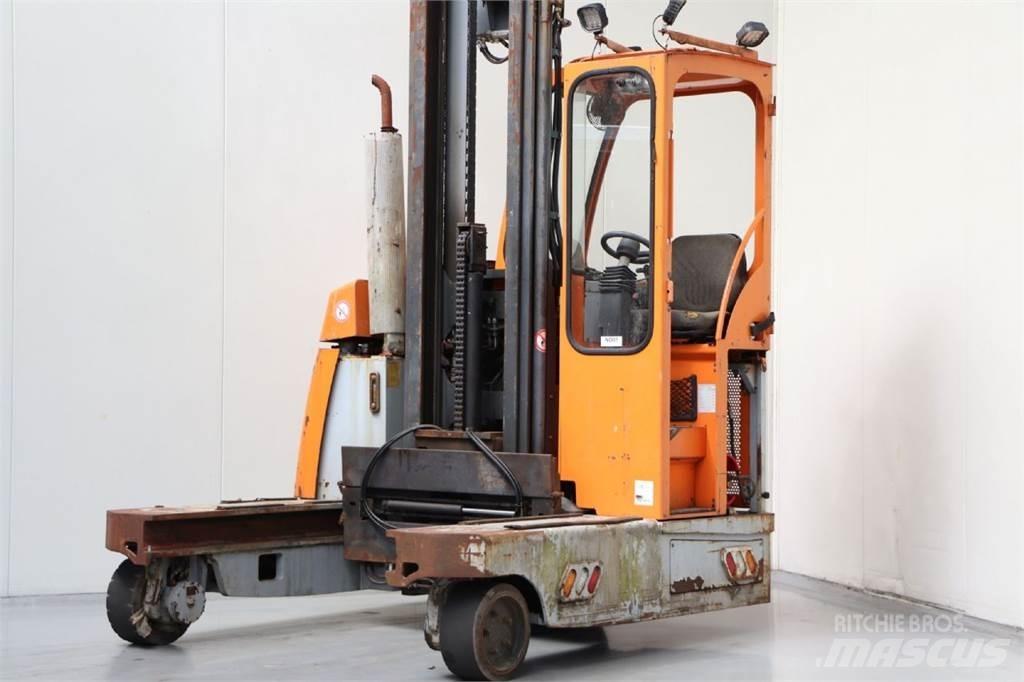 Hubtex DQ 30-G Sidelæsser
