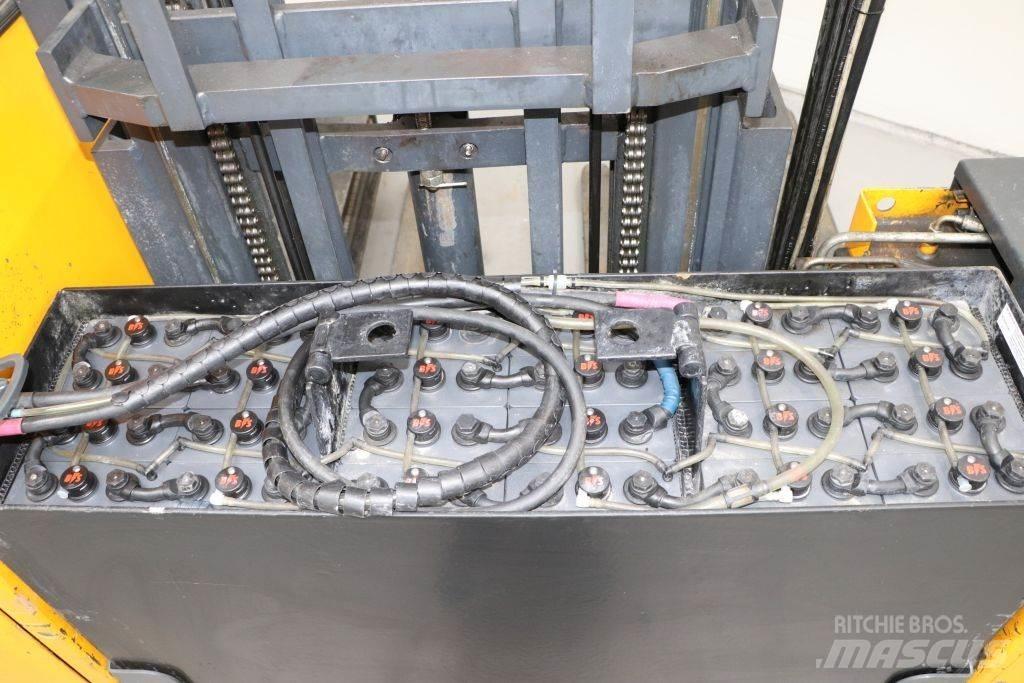 Hubtex VD 25 Sidelæsser