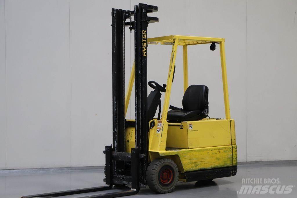 Hyster A1.50XL El gaffeltrucks