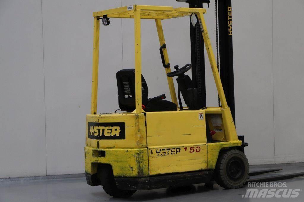 Hyster A1.50XL El gaffeltrucks
