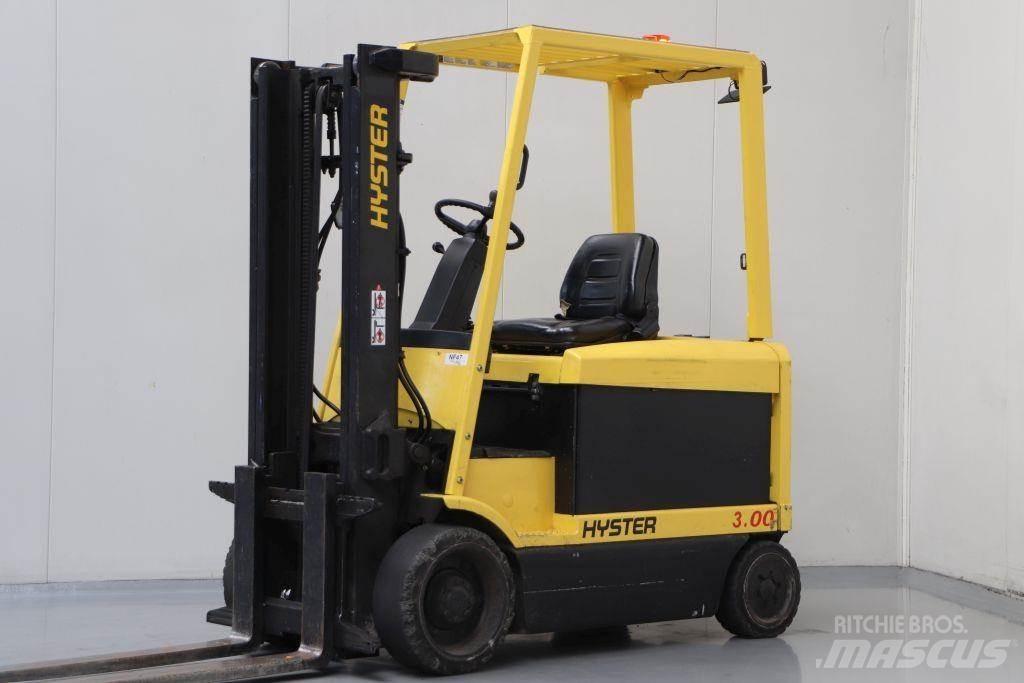 Hyster E3.00XM El gaffeltrucks