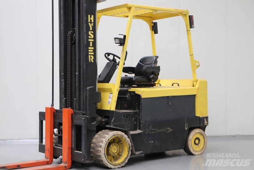 Hyster E5.50XL El gaffeltrucks