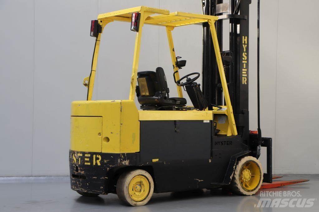 Hyster E5.50XL El gaffeltrucks