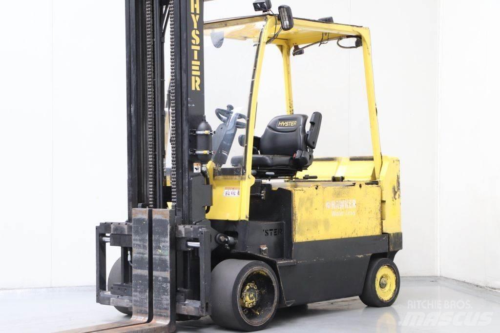 Hyster E5.50XL El gaffeltrucks