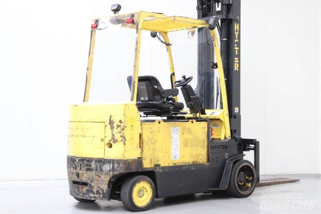 Hyster E5.50XL El gaffeltrucks