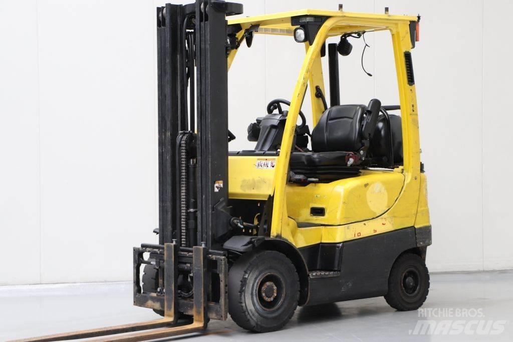 Hyster H1.8FT LPG gaffeltrucks