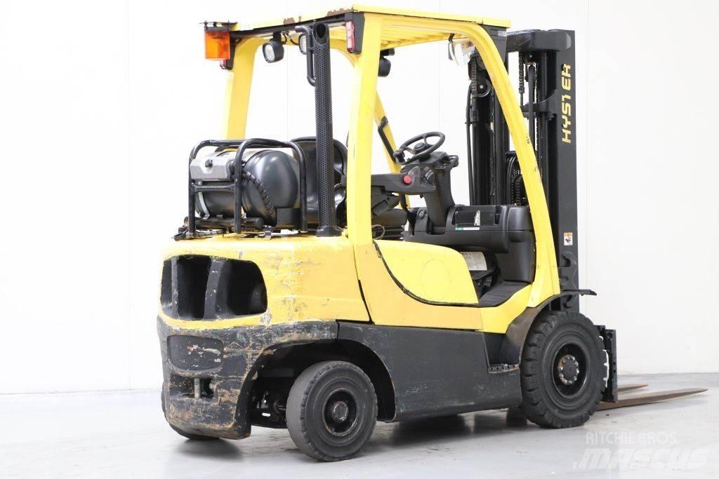 Hyster H2.5FT LPG gaffeltrucks