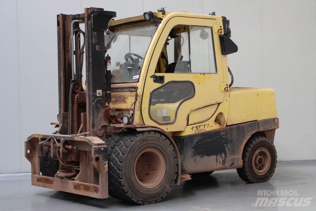 Hyster H5.5FT Diesel gaffeltrucks