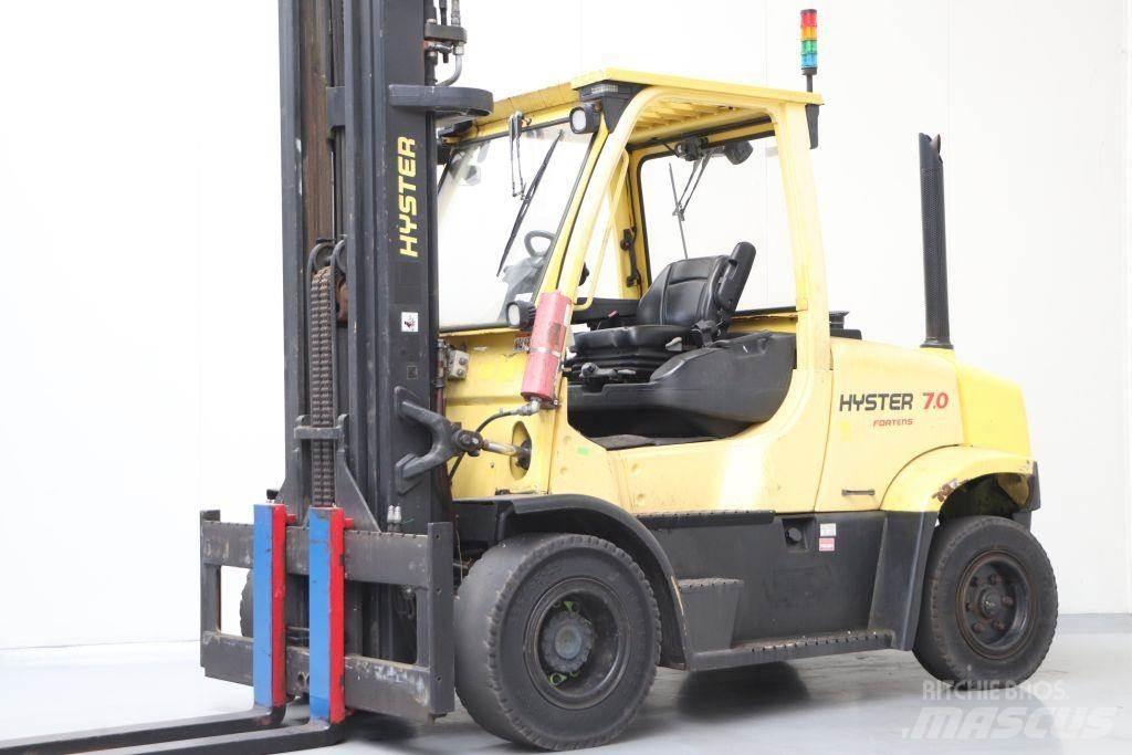 Hyster H7.0FT Diesel gaffeltrucks
