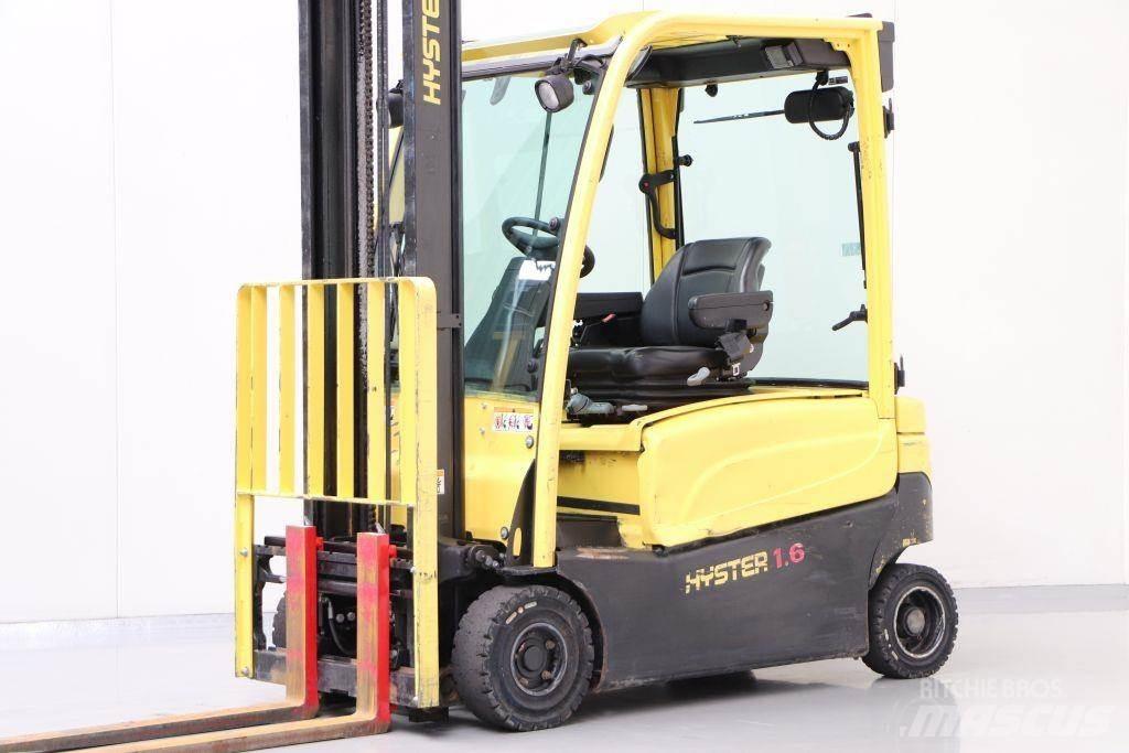 Hyster J1.6XN El gaffeltrucks