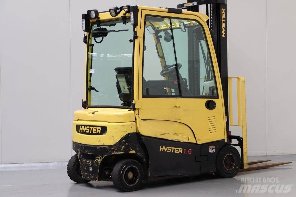 Hyster J1.6XN El gaffeltrucks