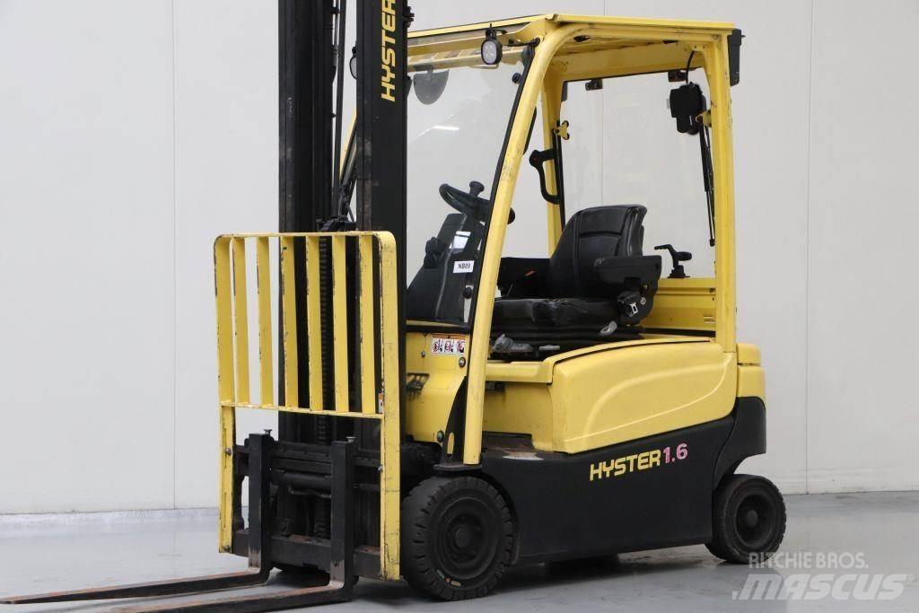 Hyster J1.6XN El gaffeltrucks