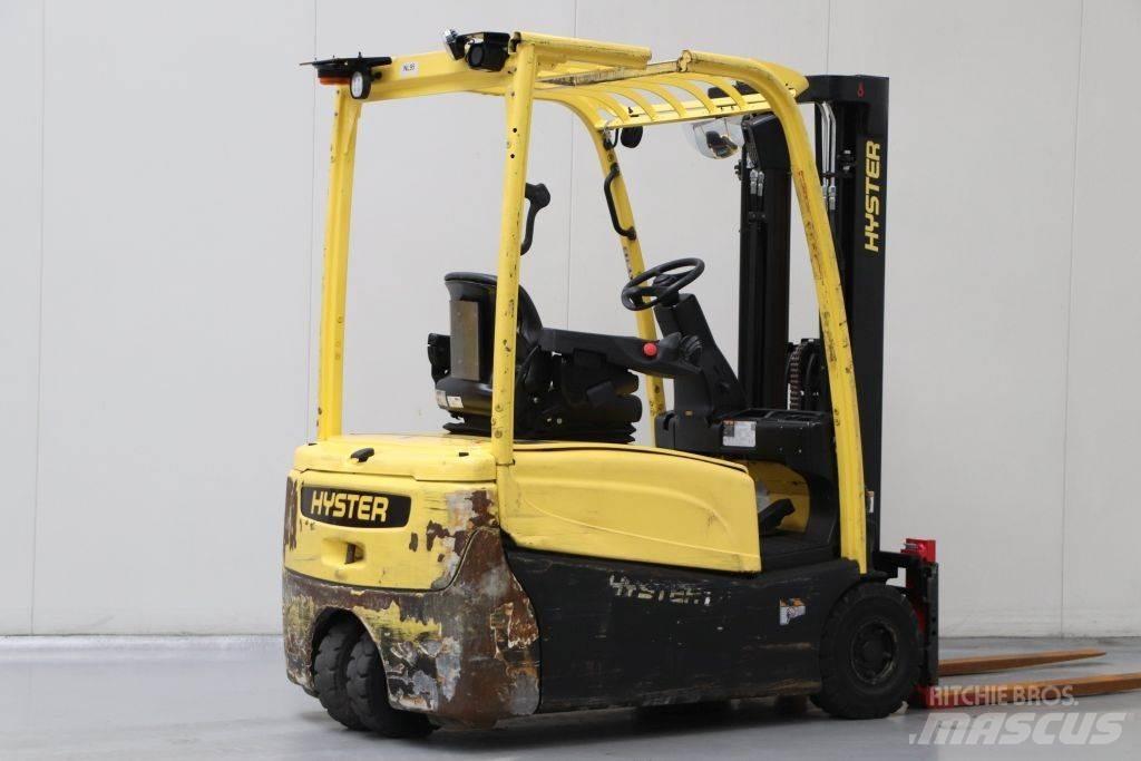 Hyster J1.6XNT El gaffeltrucks