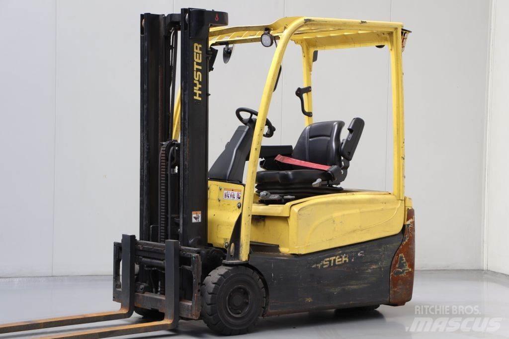 Hyster J1.6XNT El gaffeltrucks