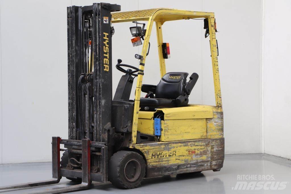 Hyster J2.00XMT El gaffeltrucks