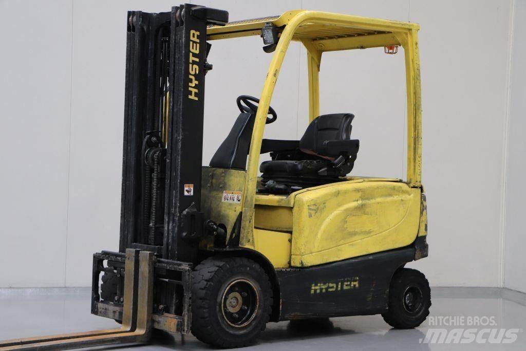 Hyster J2.5XN El gaffeltrucks