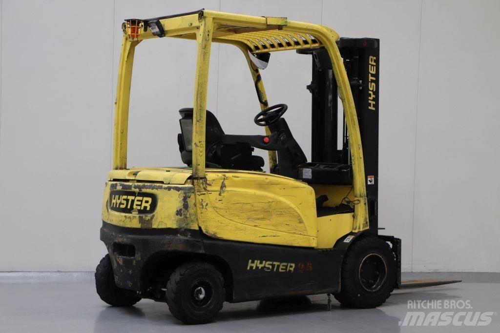 Hyster J2.5XN El gaffeltrucks