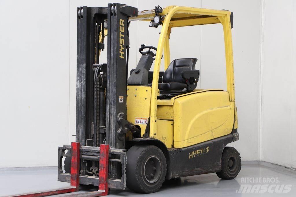 Hyster J2.5XN El gaffeltrucks
