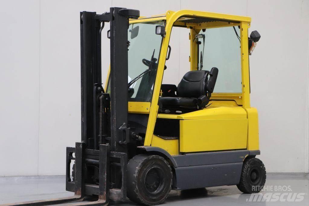 Hyster J3.00XM El gaffeltrucks