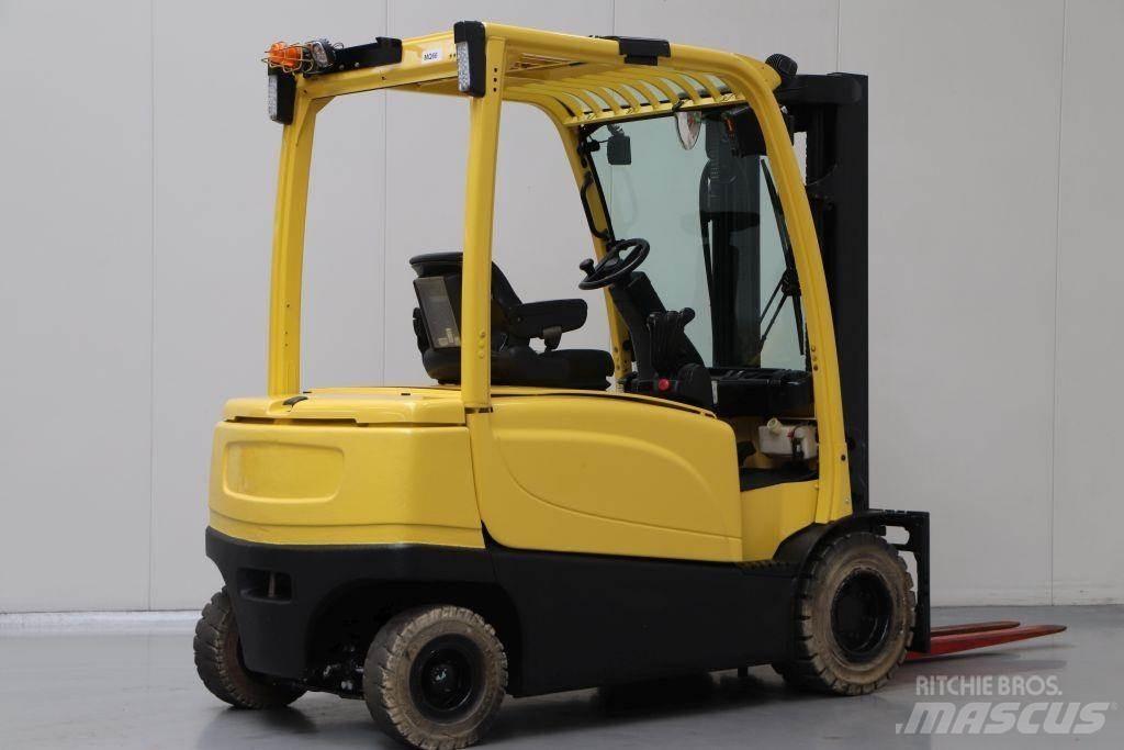 Hyster J3.0XN El gaffeltrucks