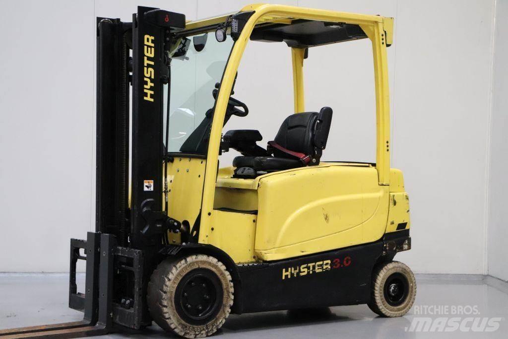 Hyster J3.0XN El gaffeltrucks