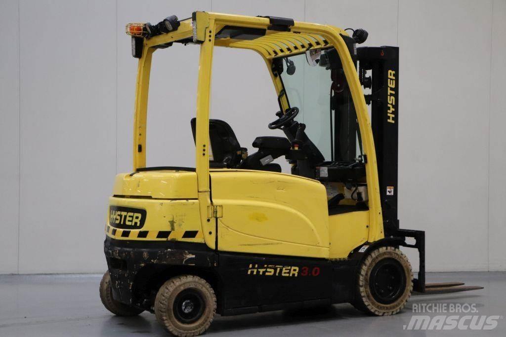 Hyster J3.0XN El gaffeltrucks