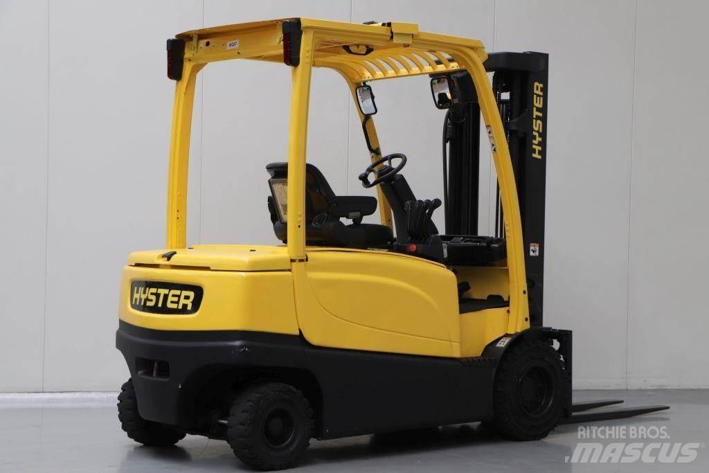 Hyster J3.5XN El gaffeltrucks