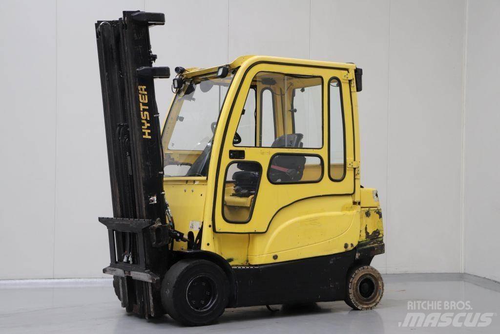 Hyster J3.5XN El gaffeltrucks