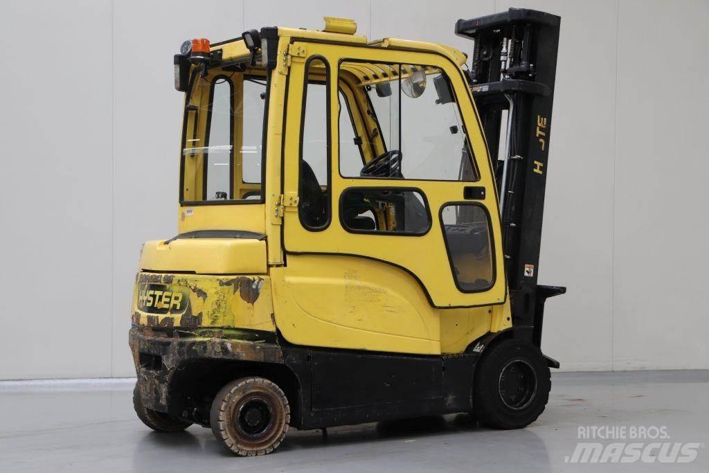 Hyster J3.5XN El gaffeltrucks