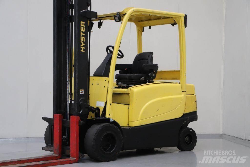 Hyster J3.5XN El gaffeltrucks