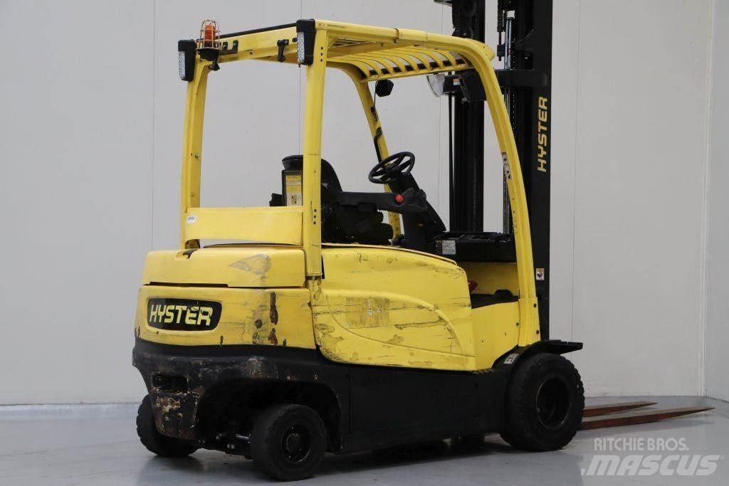 Hyster J3.5XN El gaffeltrucks