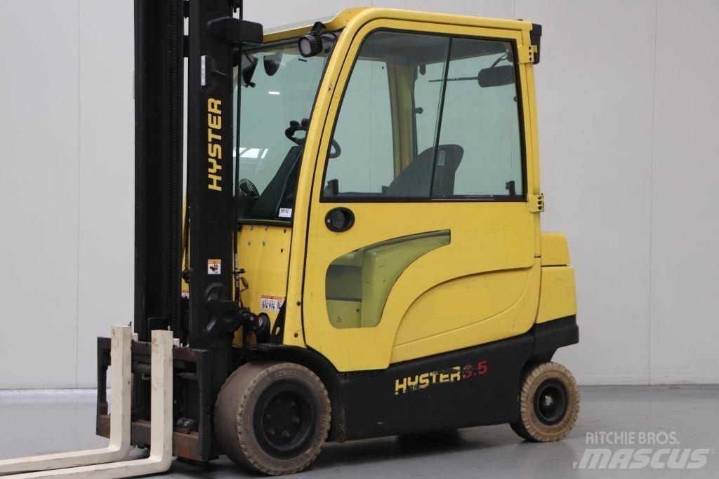 Hyster J3.5XN El gaffeltrucks