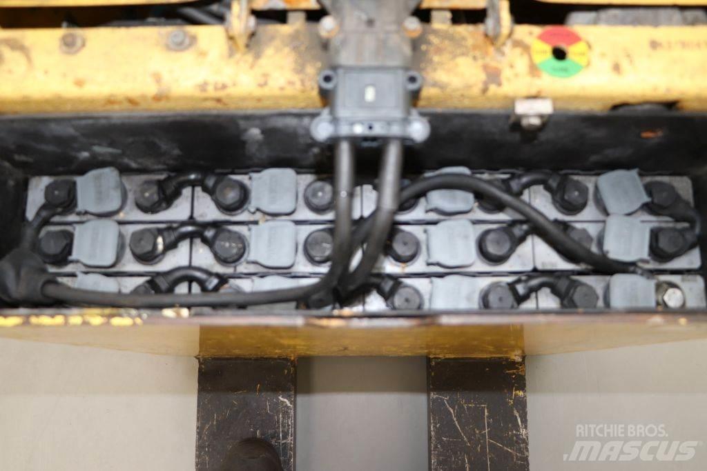 Hyster P1.8 El-palleløftere